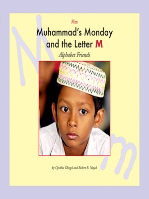 cover image of Muhammad's Monday and the Letter M